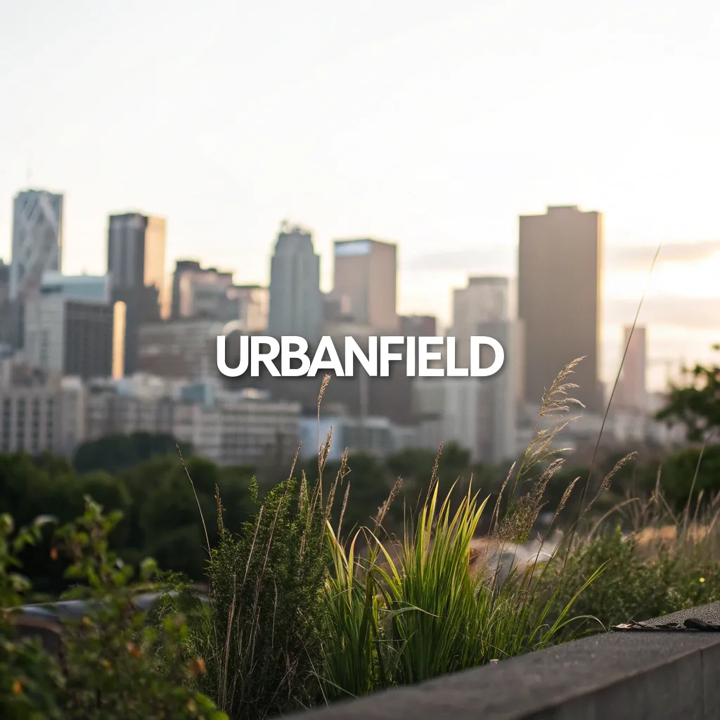 URBANFIELD Logo